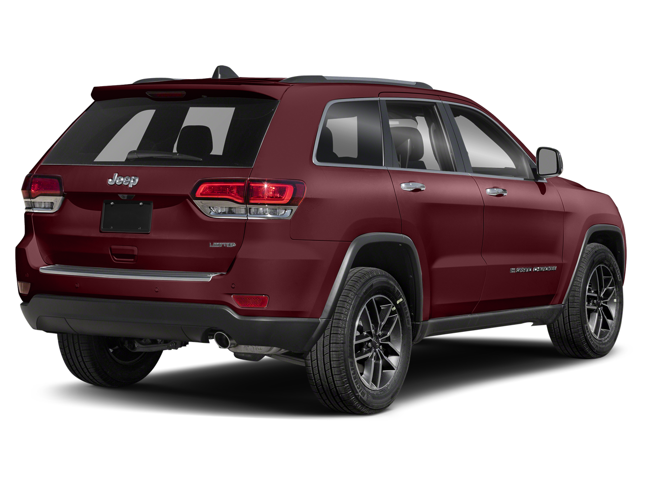 2022 Jeep Grand Cherokee Limited X photo 2