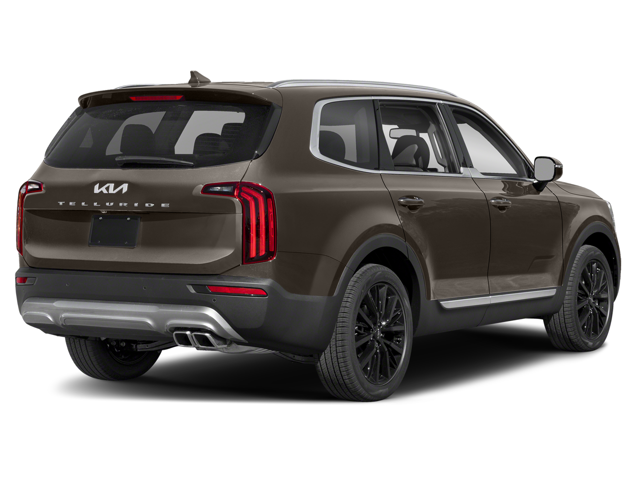 2022 Kia Telluride SX photo 2