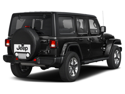 2023 Jeep Wrangler Altitude