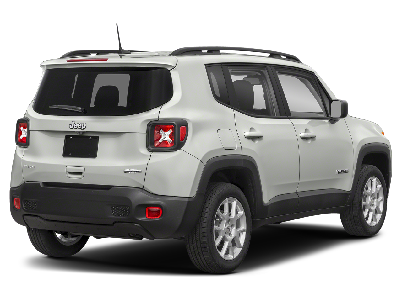 2023 Jeep Renegade (RED) Edition 4x4