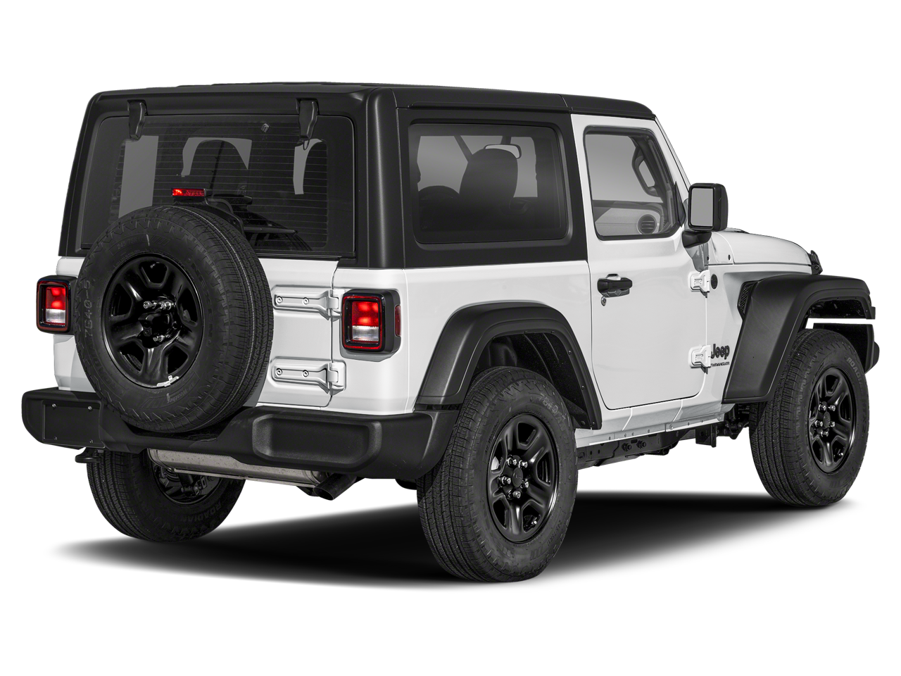 2024 Jeep Wrangler 2-Door Sport 4x4