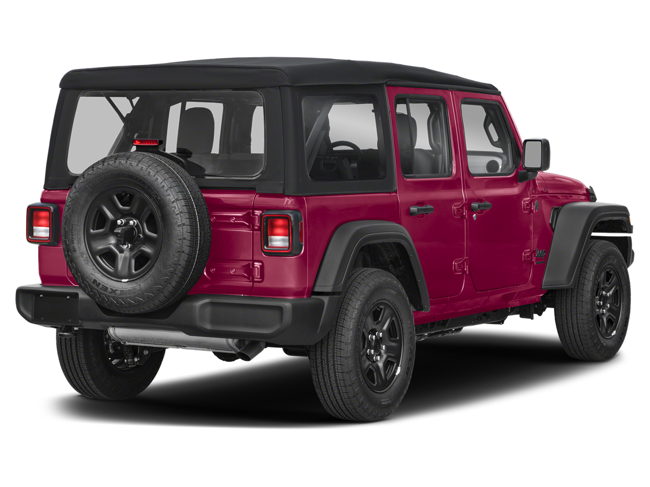 2024 Jeep Wrangler Sahara photo 2