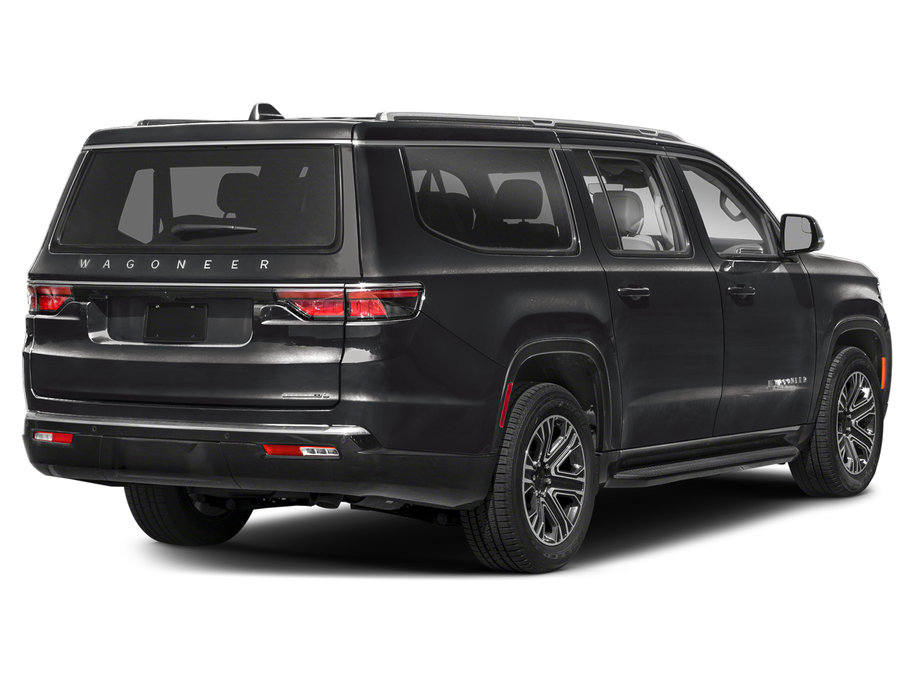 2024 Jeep Wagoneer L Series II photo 2