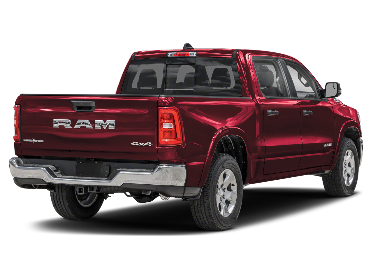 2025 Ram 1500 Big Horn photo 2