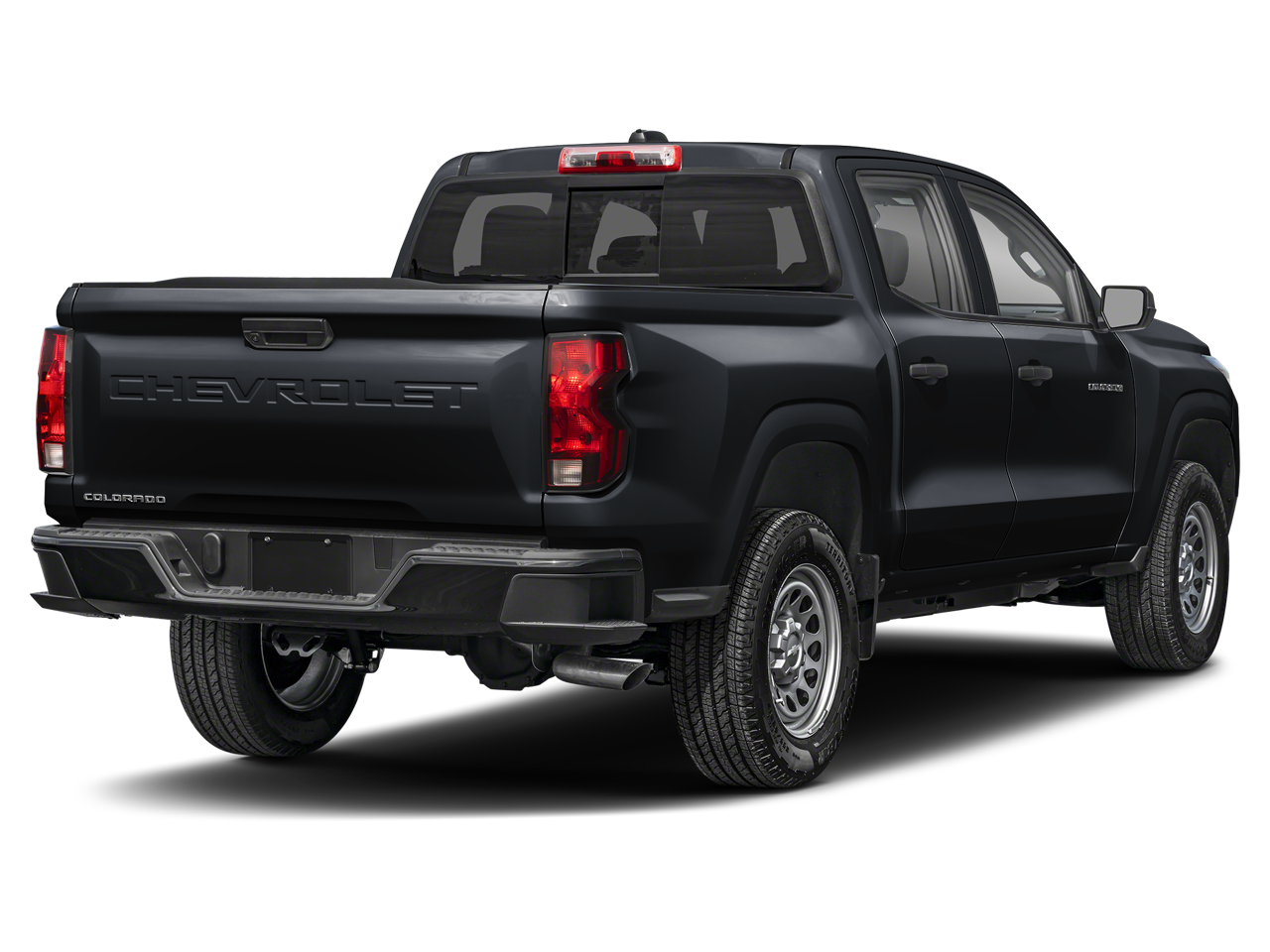 2026 Chevrolet Colorado Trail Boss, 4WD