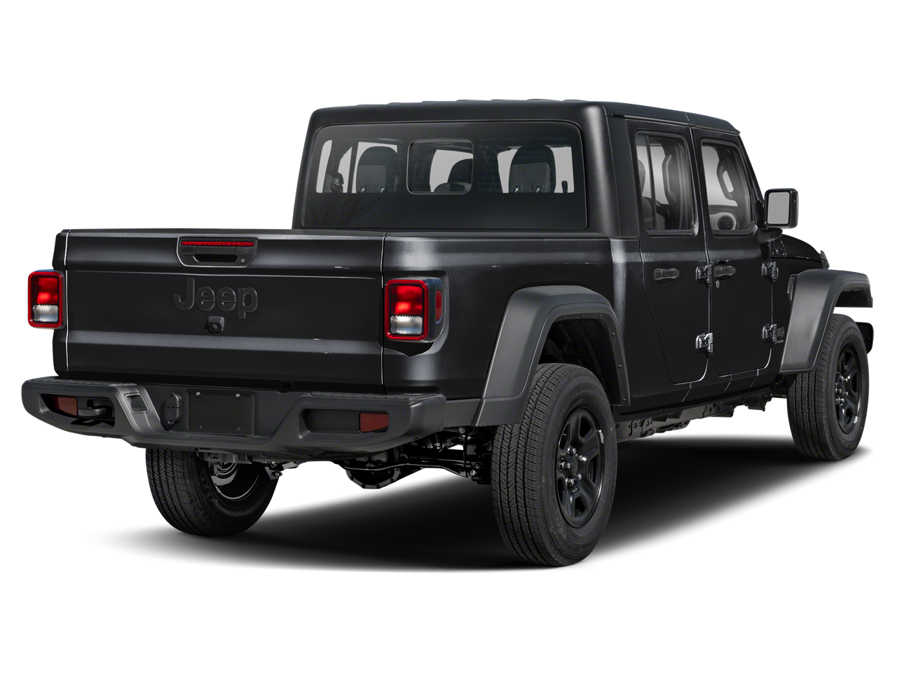 2026 Jeep Gladiator GLADIATOR SAHARA 4X4