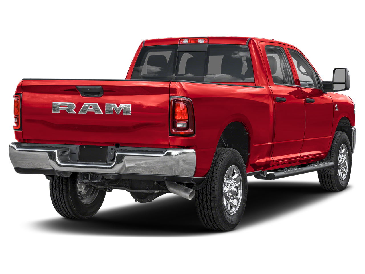 2026 RAM Ram 2500 RAM 2500 TRADESMAN CREW CAB 4X4 6'4' BOX