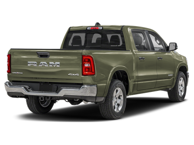 2027 RAM 1500 Big Horn