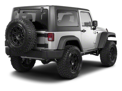2011 Jeep Wrangler Sport