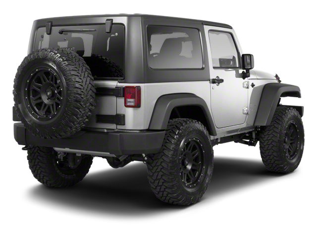 2011 Jeep Wrangler Sport