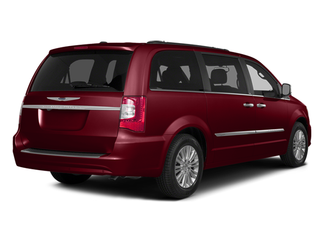 Used 2014 Chrysler Town & Country Touring with VIN 2C4RC1BG2ER404154 for sale in Chillicothe, OH