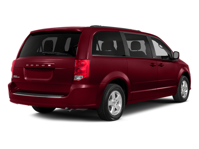 Used 2014 Dodge Grand Caravan SXT with VIN 2C4RDGCGXER105140 for sale in Chillicothe, OH