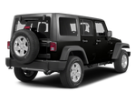 2014 Jeep Wrangler Unlimited Unlimited Sahara Dragon Edition