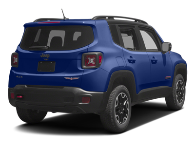 2017 Jeep Renegade Trailhawk 4x4