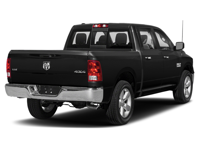 2019 RAM 1500 Classic Big Horn Crew Cab 4x4 6'4' Box