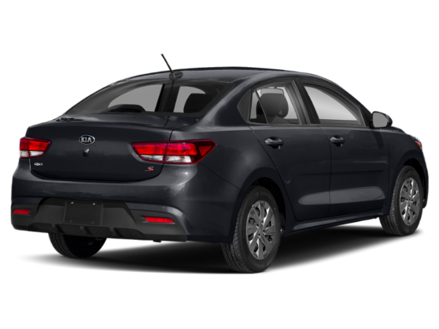 Used 2020 Kia RIO S with VIN 3KPA24AD6LE273852 for sale in Chillicothe, OH
