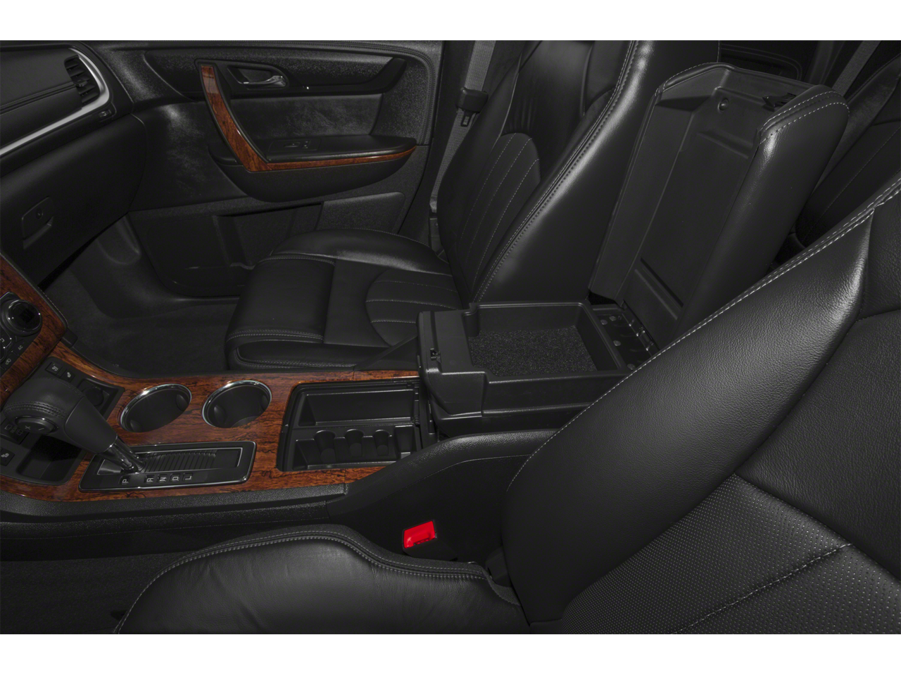 2015 Chevrolet Traverse LTZ