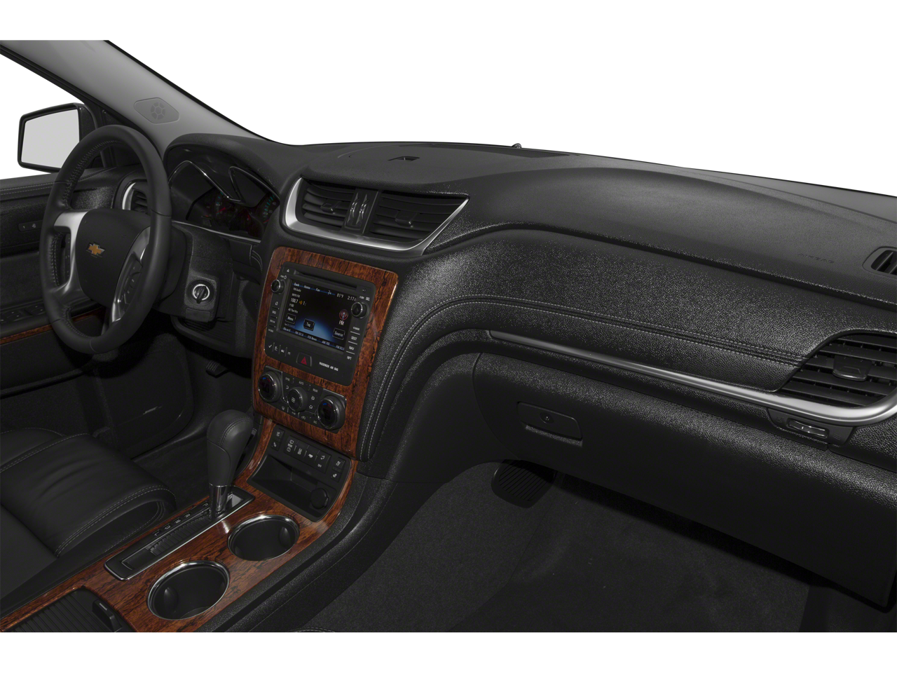 2015 Chevrolet Traverse LTZ