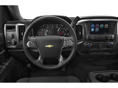2015 Chevrolet Silverado 1500 LT LT2