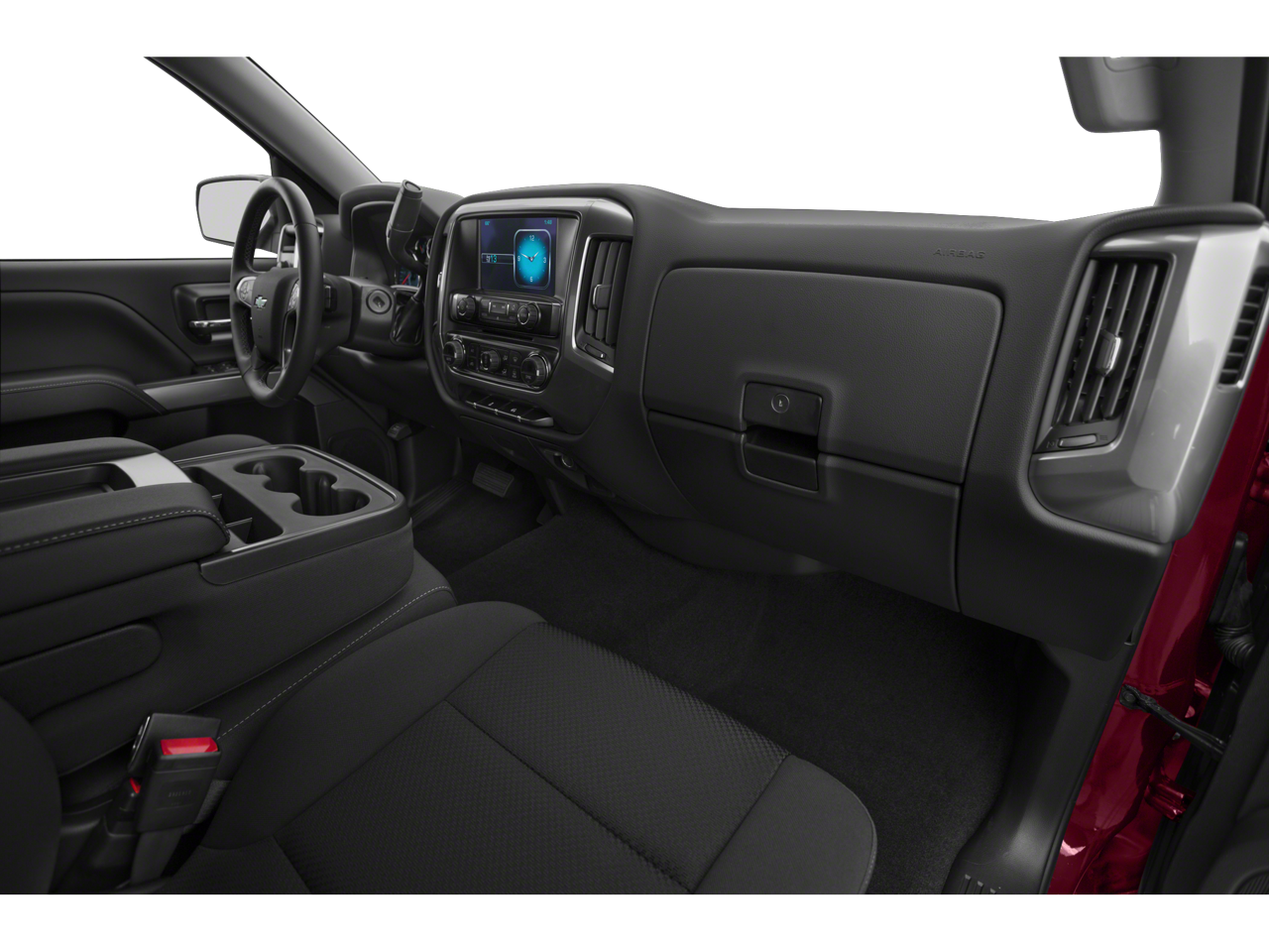 2015 Chevrolet Silverado 1500 LT LT2