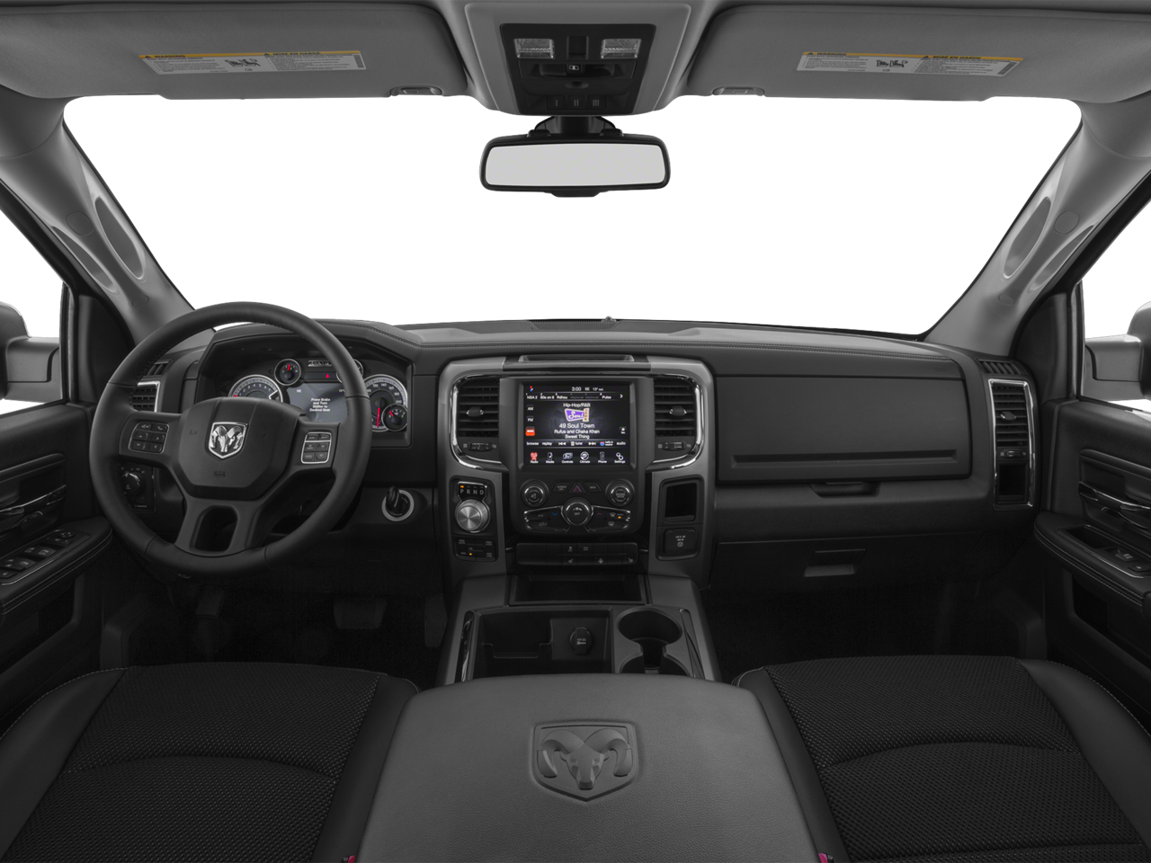 2015 RAM 1500 Longhorn