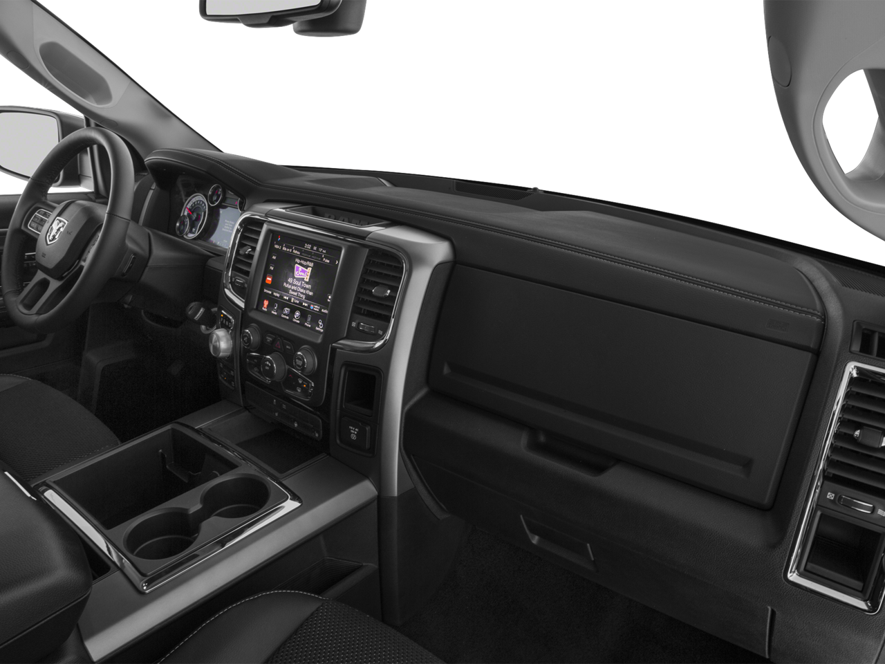 2015 RAM 1500 Longhorn