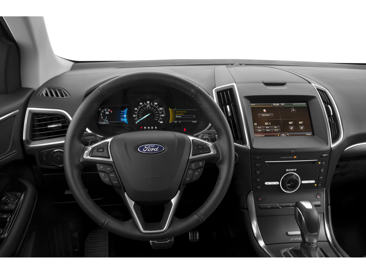 2015 Ford Edge Sport