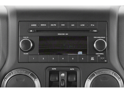 2015 Jeep Wrangler Base