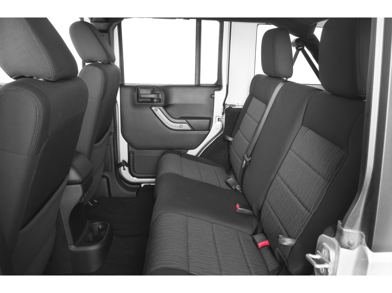 2015 Jeep Wrangler Base