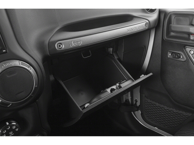 2015 Jeep Wrangler Base