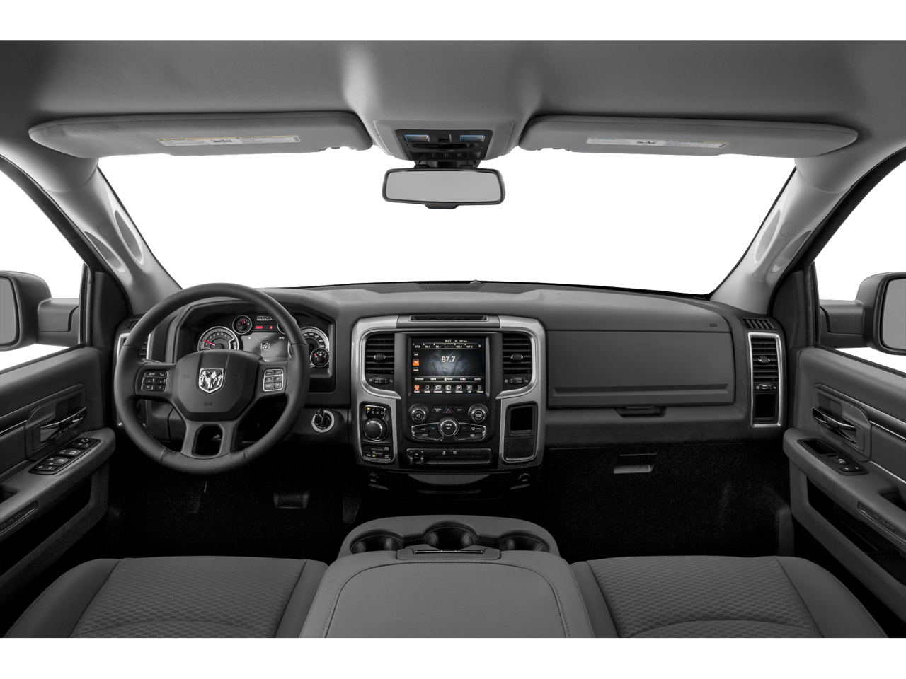 2015 RAM 1500 Outdoorsman