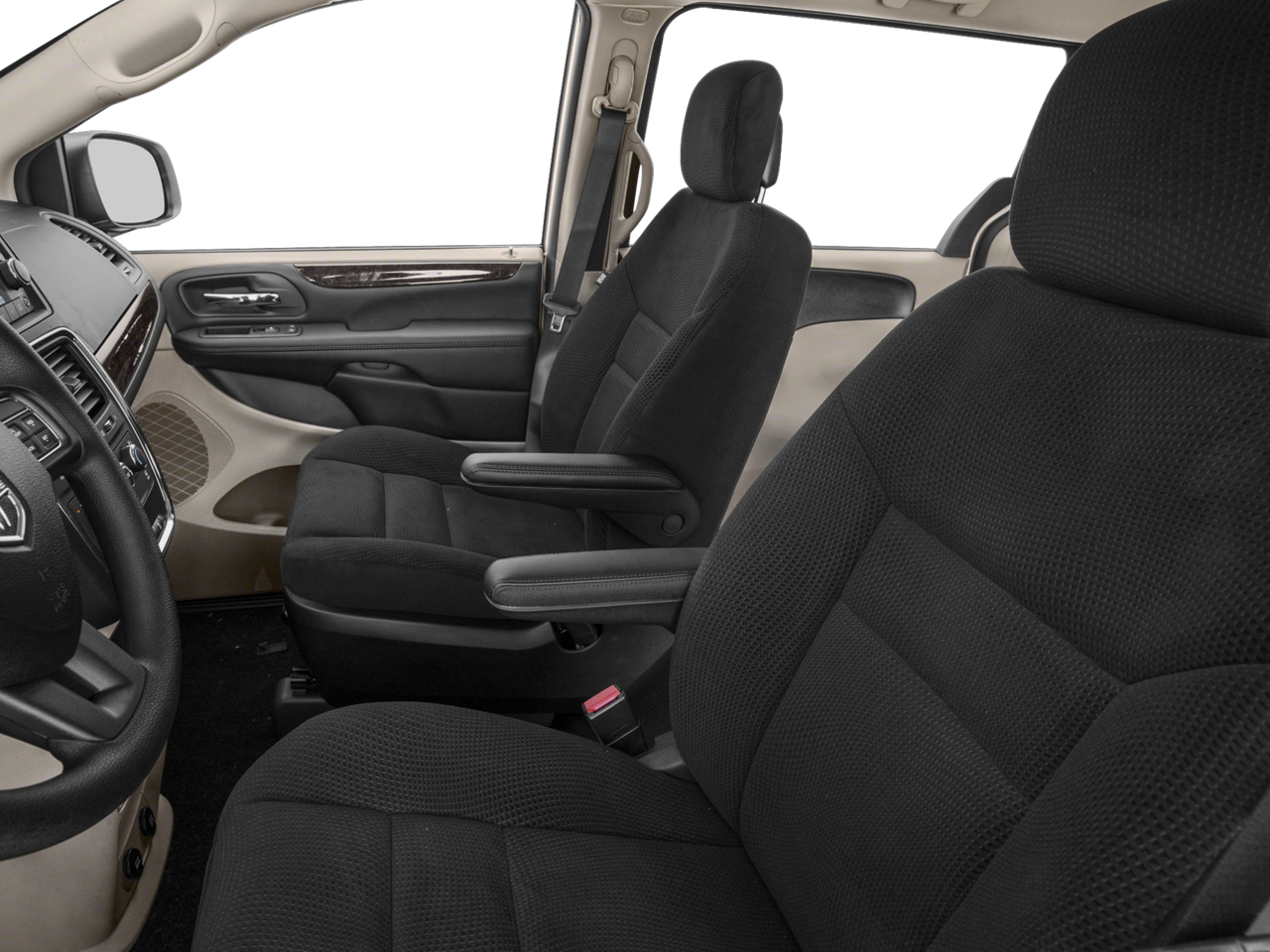 2016 Dodge Grand Caravan American Value Pkg