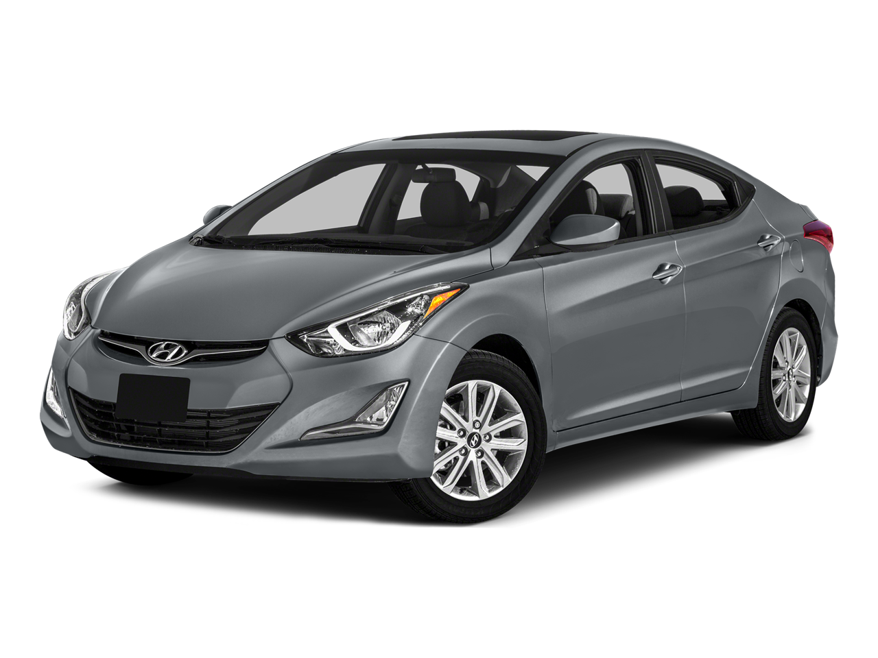 2016 Hyundai Elantra 1.8 SE M/T's photo
