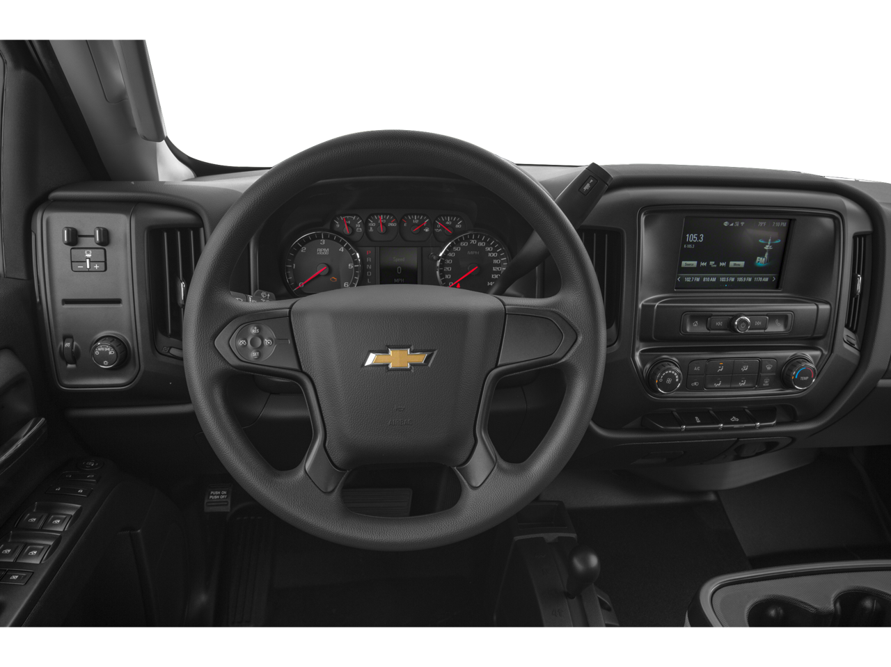 2019 Chevrolet Silverado 2500HD WT