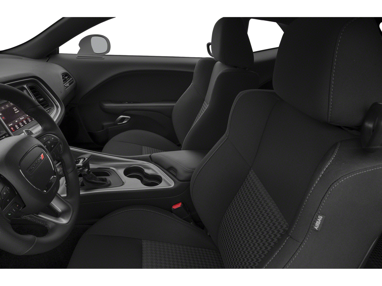 2019 Dodge Challenger GT AWD