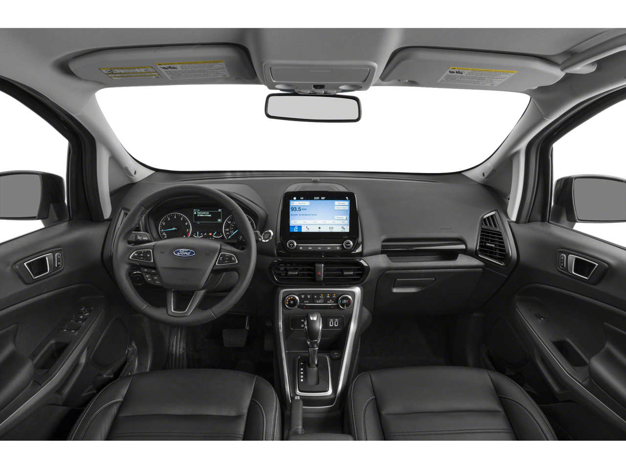 2019 Ford EcoSport Titanium