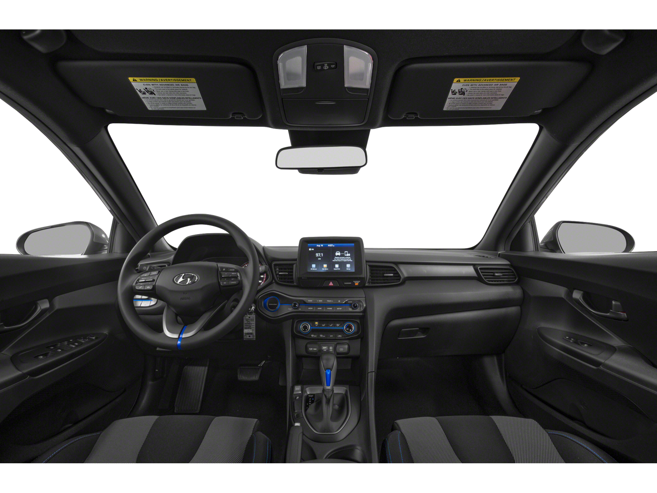 2019 Hyundai Veloster 2.0 Premium