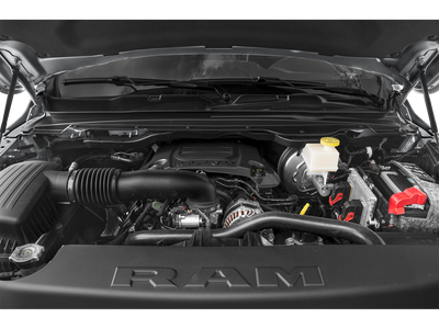 2019 RAM 1500 Laramie Crew Cab 4x4 6'4' Box