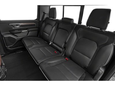 2019 RAM 1500 Laramie Crew Cab 4x4 6'4' Box
