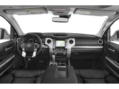 2019 Toyota Tundra Platinum 5.7L V8