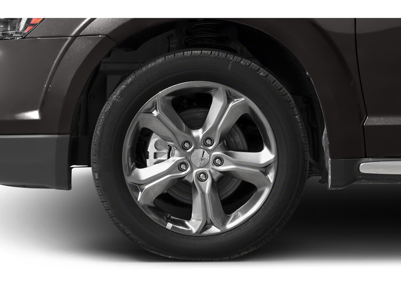 2020 Dodge Journey Crossroad