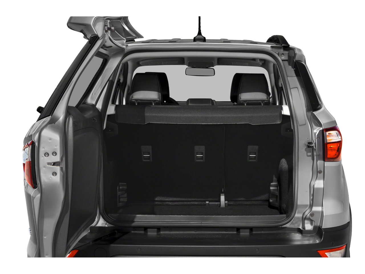 2020 Ford EcoSport SES