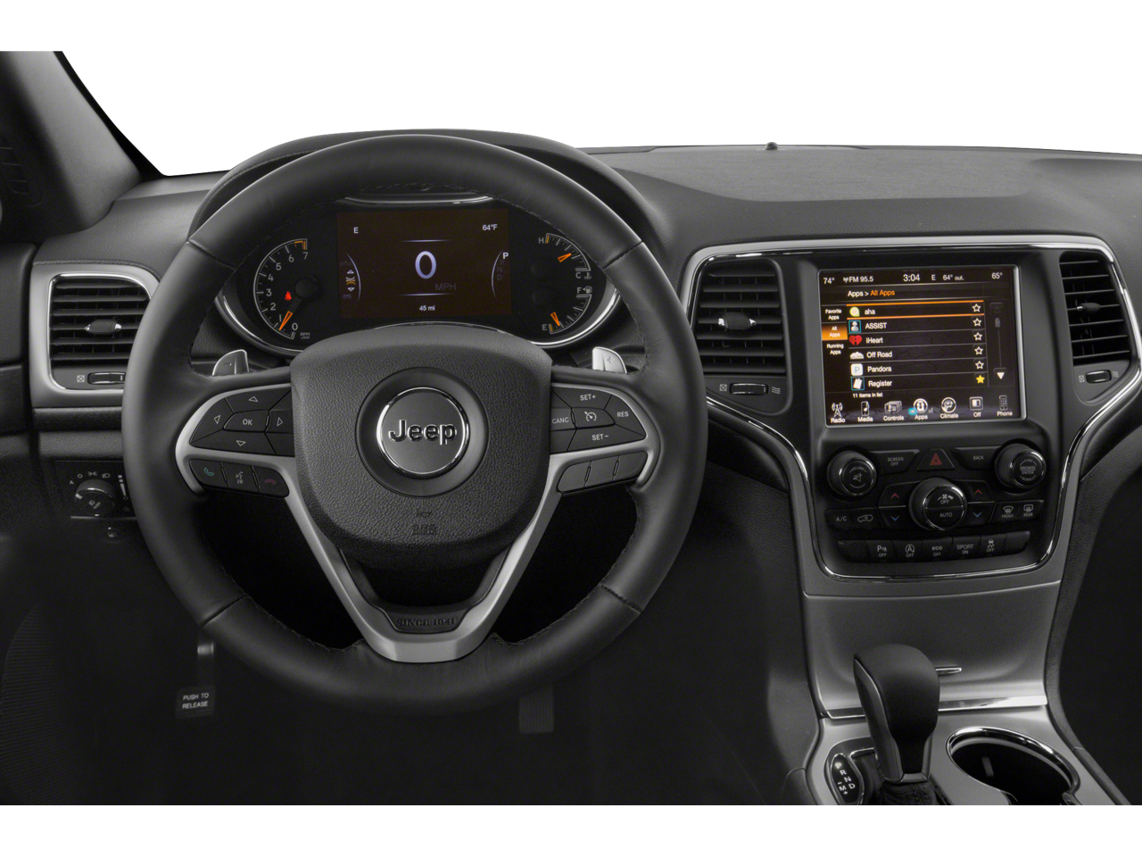 2020 Jeep Grand Cherokee Upland Edition