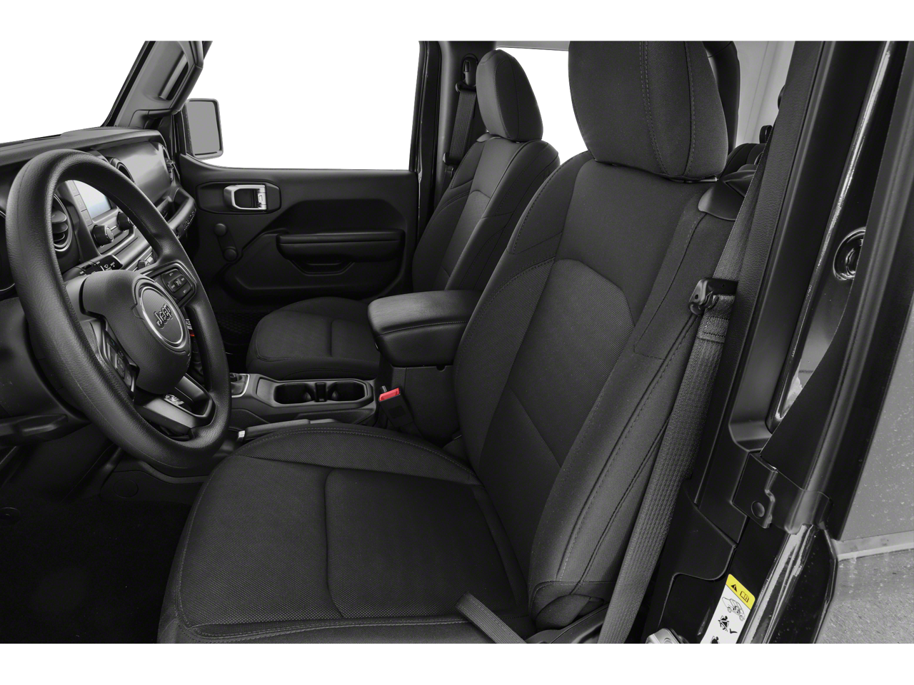 2021 Jeep Wrangler Sport 4x4