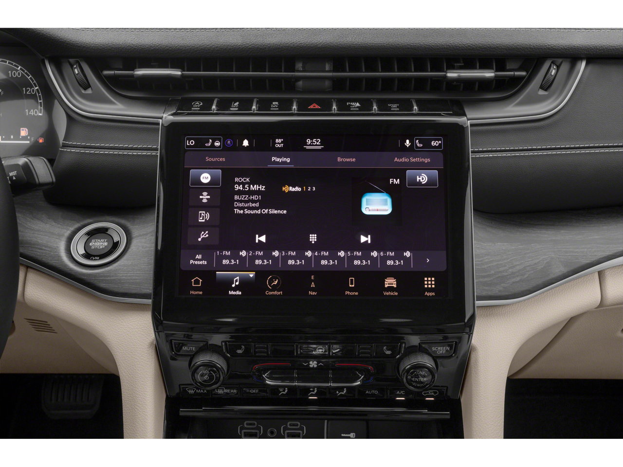 2021 Jeep Grand Cherokee L Altitude 4x4