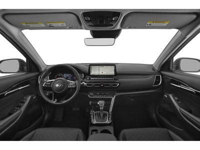 2021 Kia Seltos SX Turbo