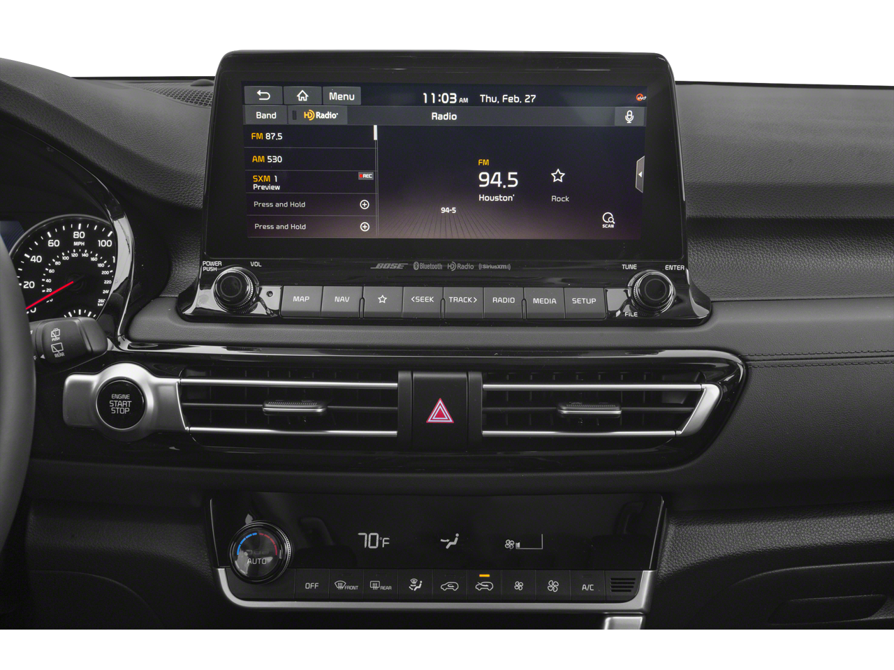 2021 Kia Seltos SX Turbo