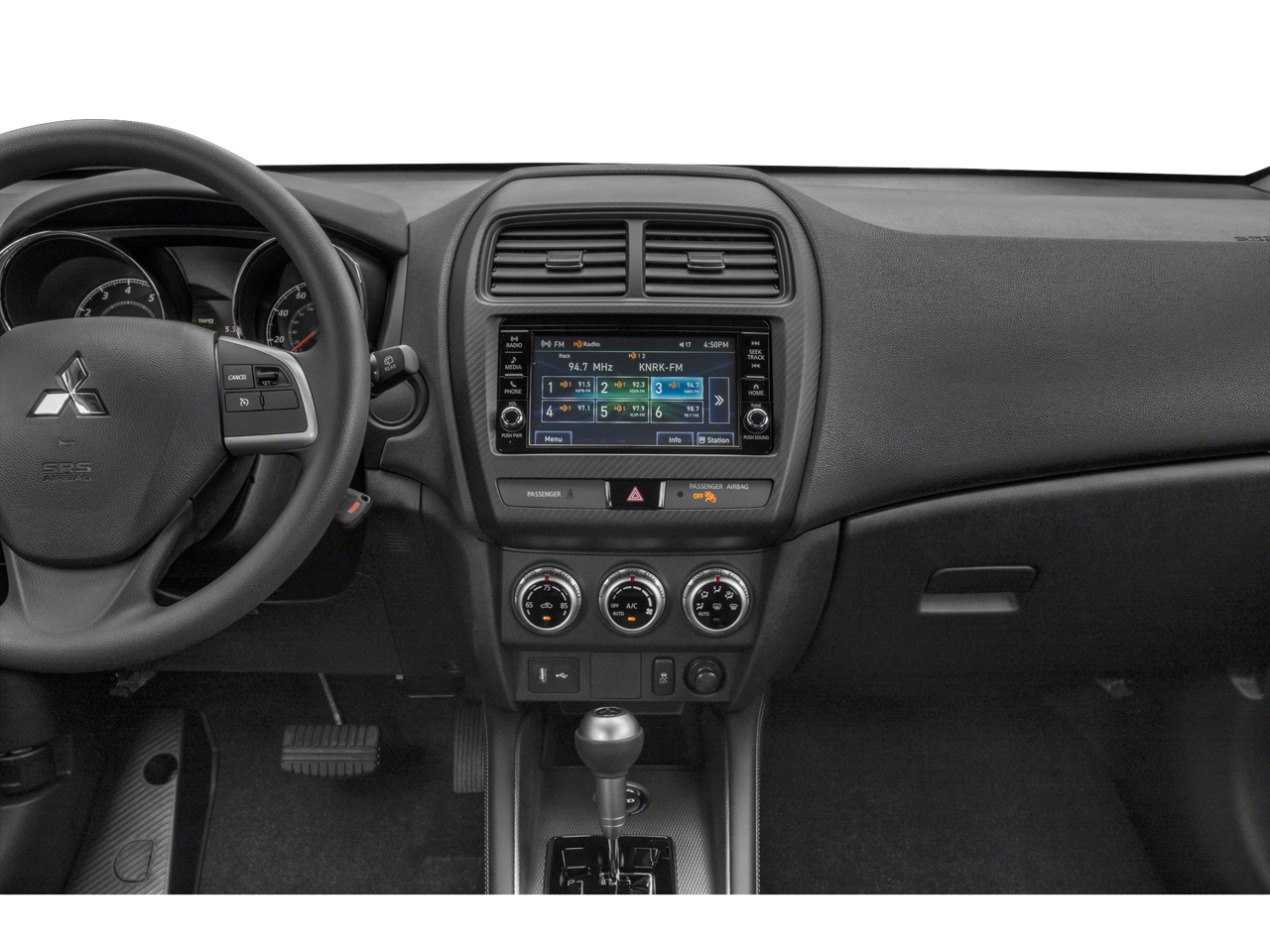 2021 Mitsubishi Outlander Sport 2.0 ES 2WD
