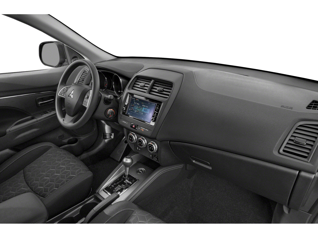 2021 Mitsubishi Outlander Sport 2.0 ES 2WD