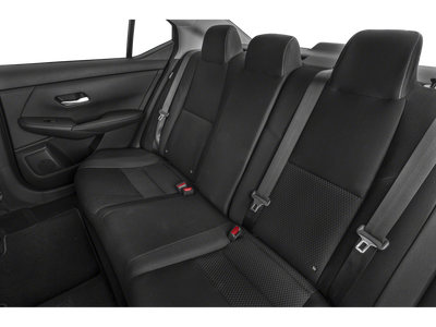 2021 Nissan Sentra SV Xtronic CVT